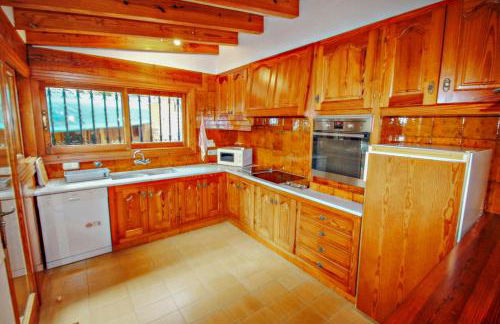 El Portet - beachfront holiday home with private pool in Moraira - Foto 21