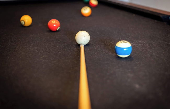 Hall Court Manor - Hot Tub, Pet Friendly, Pool Table! - Foto 27