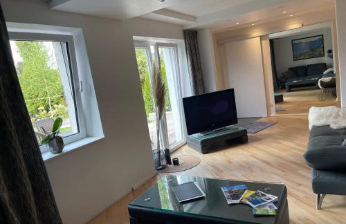 Moderne, ruhige Ferienwohnung , ideal zum Abschalten - Foto 30