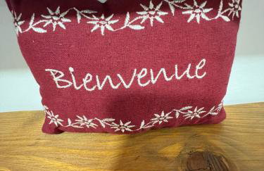 Les Gîtes de la Bergerie - Boule de Neige - Foto 25