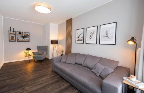 TANIC Deluxe Apartment Garden Central Industrial Fair - Foto 8