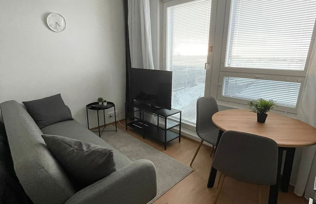Forenom Serviced Apartments Oulu Lekatie - Foto 19