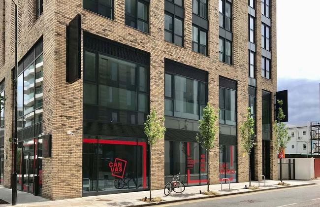 Canvas Wembley in London - Foto 1