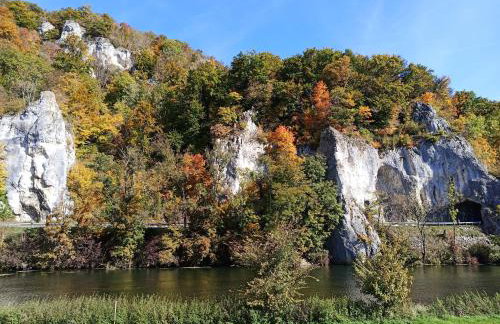 FeWo mit tollem Ausblick auf der Schwäbischen Alb. - Foto 6