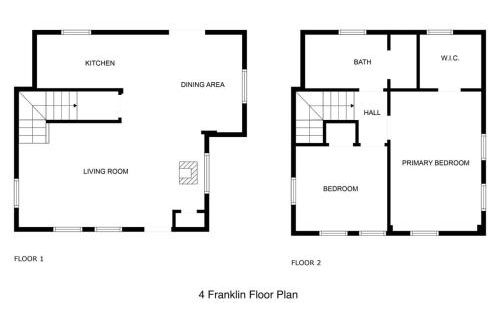 Circa 1789 Historic South End Downtown Home - Foto 41