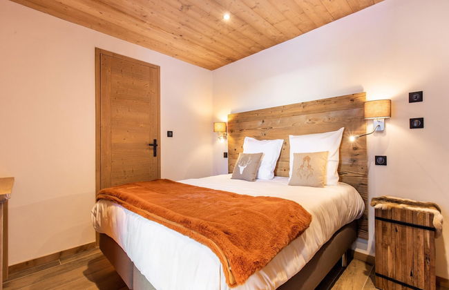 Chalet in La Plagne Near Ski Lifts - Foto 8