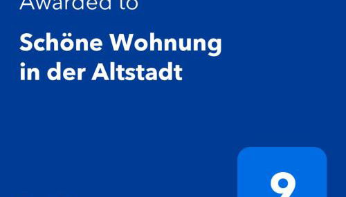 Schöne Wohnung in der Altstadt - Foto 2