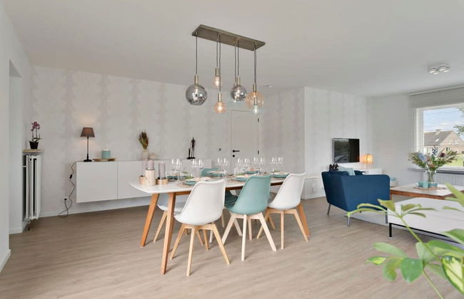 Spacious Bungalow With Garden Near the Beach sea - Foto 27