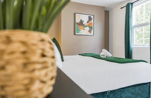 Station Side Sanctuary - 2BR Central Brighton Stay - Foto 21