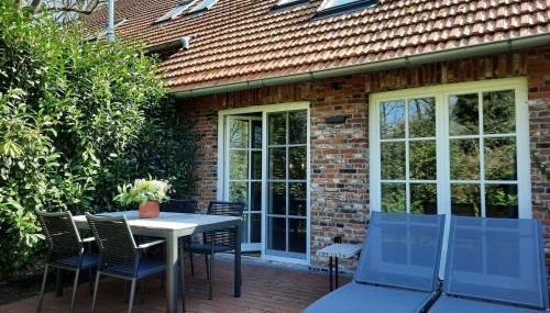 East Frisian Chic Holiday Home In Country House With Private Lake - Foto 5