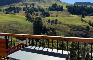 Appartement au Chinaillon 1350 - vue panoramique sur les montagne, -10' des pistes - Foto 43