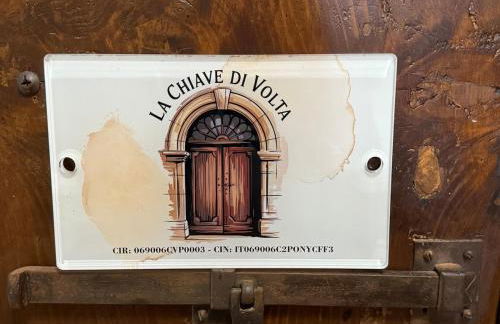 La Chiave di Volta , Dimora del 500 a 5 minuti dal lago - Foto 47