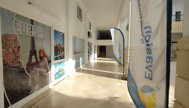 Evasion Loisir Yasmine Hammamet - Foto 2, Recepción