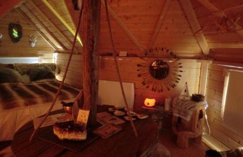 KOTA Finlandais bien être , les gîtes de l'étang - Foto 51