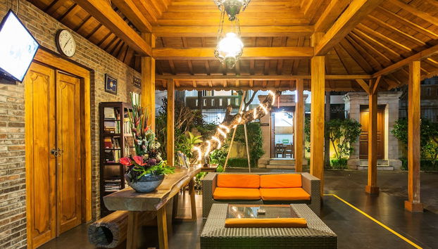 Surya Mas Villa - Photo 4, Interior entrance