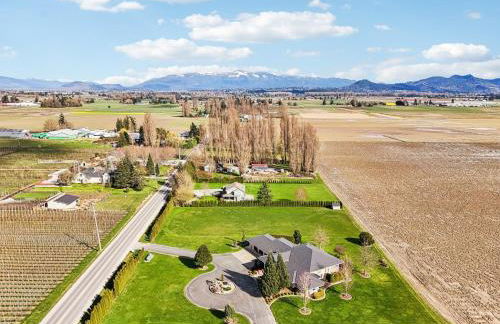 New Skagit Tulip Farm Estate 3 beds 2 baths - Foto 43