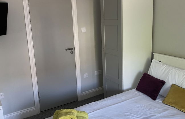 Apartments on the Park - Foto 9