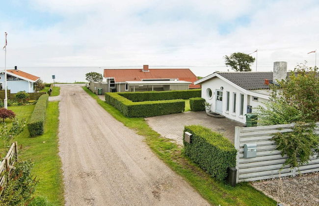 Elegant Holiday Home in Jutland near Sea - Foto 16