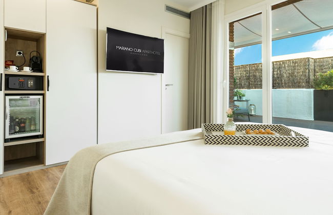 Aparthotel Mariano Cubi Barcelona - Foto 11