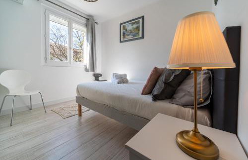 Chambre d'hôtes les Angles 30133 Possibilité jacuzzi - Foto 6