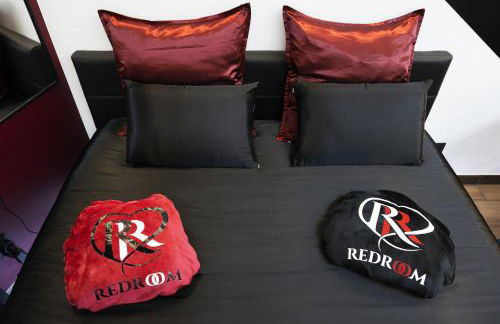 Redroom Spa privatif & nuit romantique à deux - Foto 19