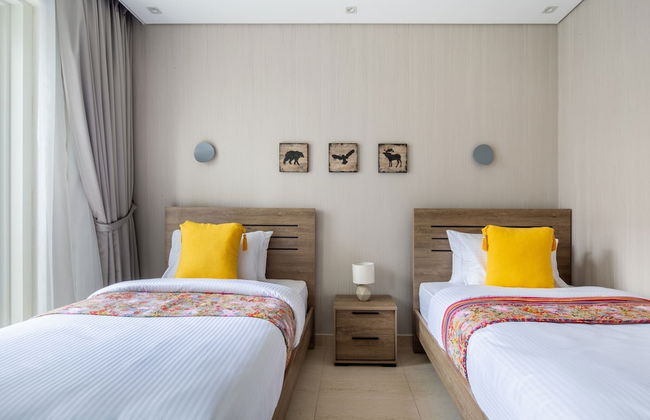 Lavish 3BR With Study in Downtown Dubai - Foto 16