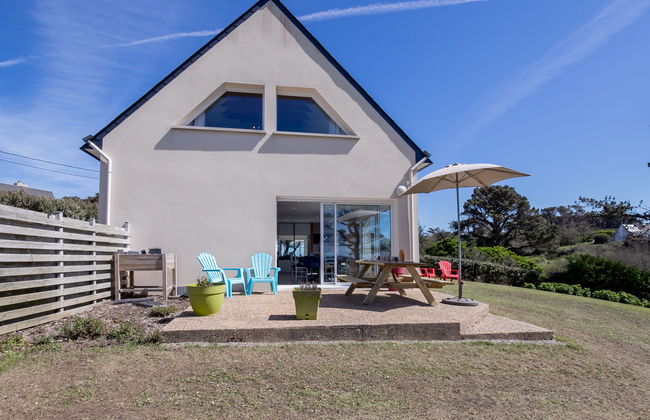 La maison de Toul an Dour - Foto 28