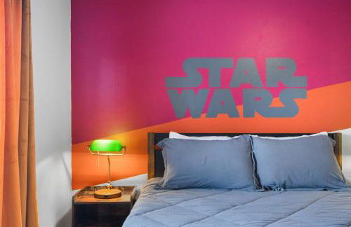 Attention Star Wars fans Amazing 6 BR pool - Foto 27