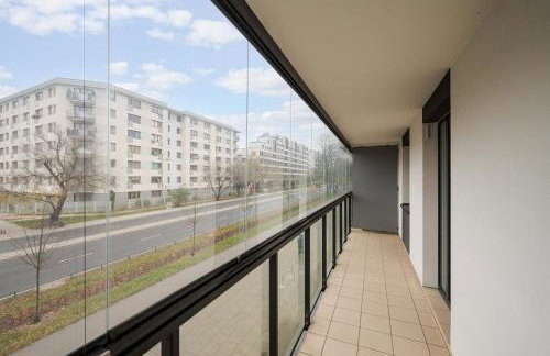 Sady Żoliborskie Generous Apartment by BookingHost - Foto 21