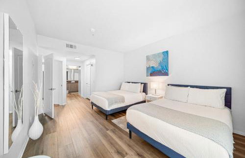 Swim Dine Relax in Marina Del REY - Foto 8