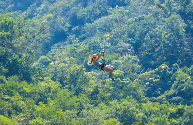 Jungle Zipline Adventure - Foto 5
