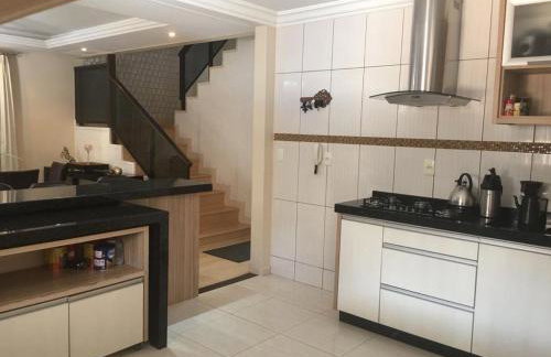 Sobrado com 6 suítes para temporada e show rural - Photo 10