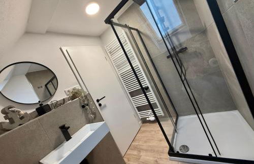 HafenNest Barßel - Moderne Ferienwohnung bis 4 Personen - Foto 5