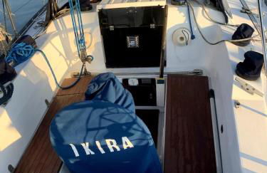 Notte in barca tra gioia e relax cullati dal mare - Foto 10