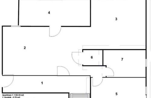 Apartments Villa Orion - Photo 35