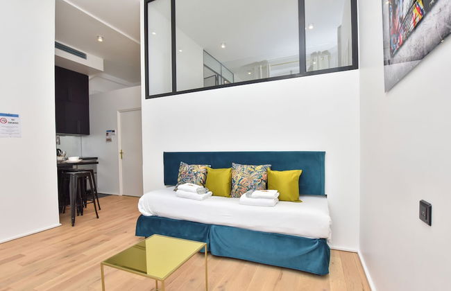 Résidence Paris ANJOU - Foto 38