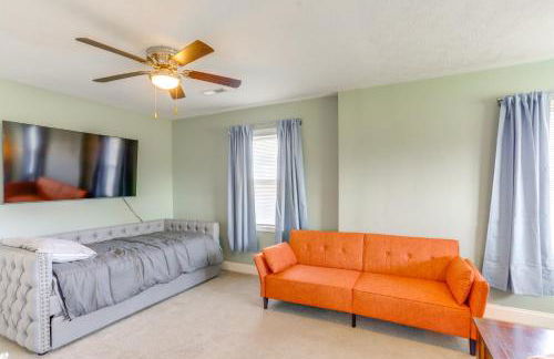 5 Mi to Lake Port Clinton Home with Gazebo and Grill! - Foto 16