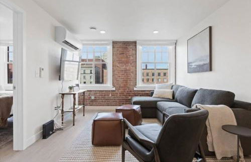 Roav Stays - J and K on Main Luxury Apartment 405 - Foto 3