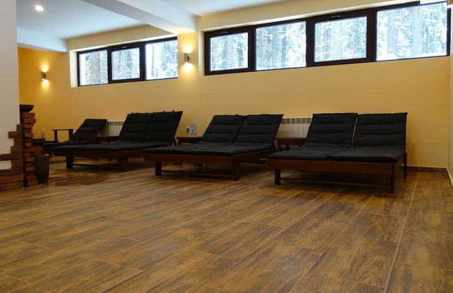 Pamporovo Rhodopi Pearl Apartments - Foto 12