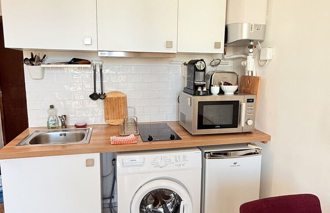 Nid douillet climatisé - Foto 6