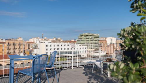 Attico 37 - Comfort room con terrazza privata - Foto 5