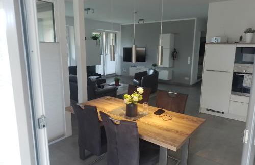 watn Meerblick-Nordseepark Dangast, 2Schlafzimmer,2Bäder,Kamin,Parkplatz - Foto 6