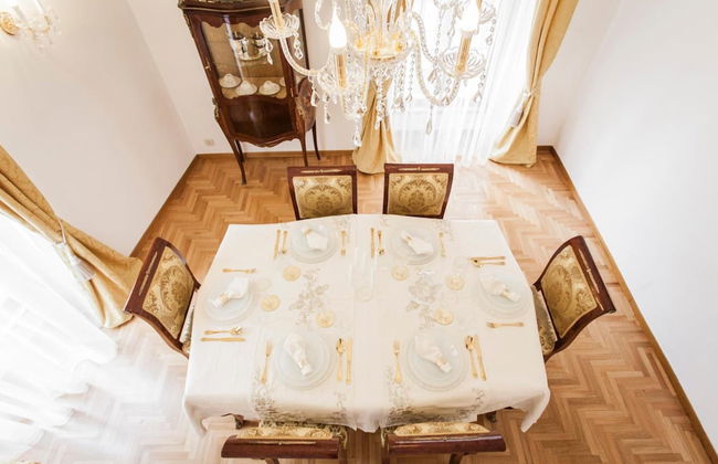 Holiday Home 'suite Sarandrea' in Rome Vatican Saint Peter Area - Foto 24