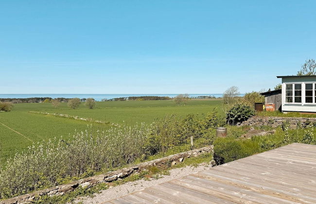 5 Star Holiday Home in Degerhamn - Foto 25