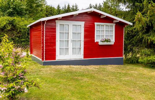 Ferienhaus Chalet Bergblick - Foto 25