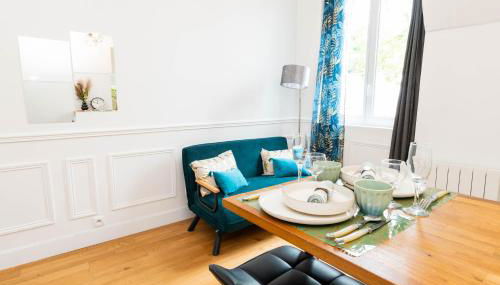 Cozy studio in Clamart Near Paris attractions - Foto 5