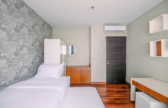 Luxurious 2Br At Tamansari Semanggi Apartment - Foto 5