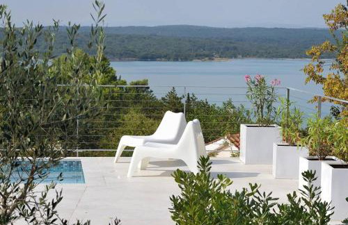 5*Modern Seaview villa with private pool - Foto 16