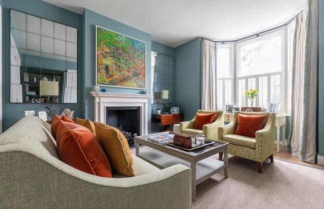 Granard Road by Onefinestay - Foto 34