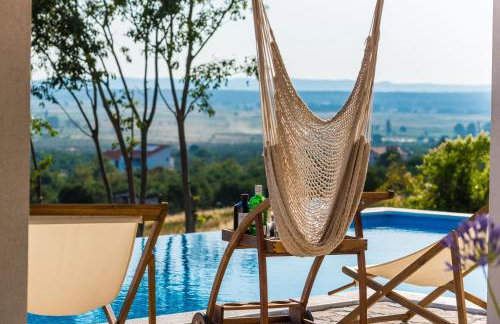 Stone Villa Cara d Oro - Heated Infinity Pool & Views - Photo 13